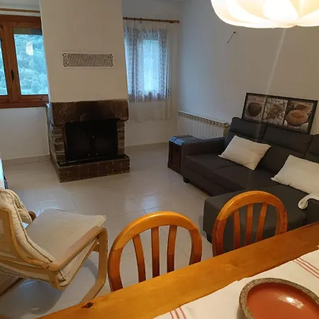 Apartamento L'aciron Appartement *