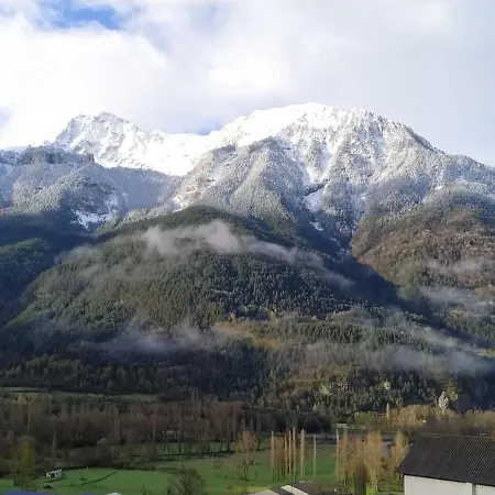 Appartement Apartamento L'aciron